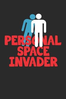 Book cover for Personal Space Invader