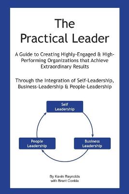 Book cover for The Practical Leader