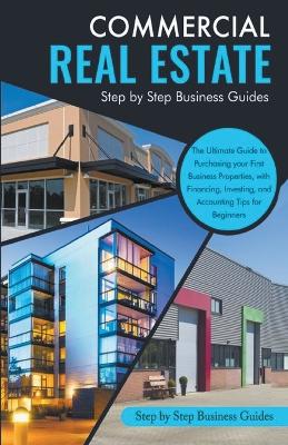 Book cover for Commercial Real Estate