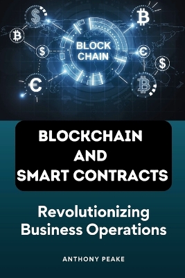 Book cover for Blockchain and Smart Contracts