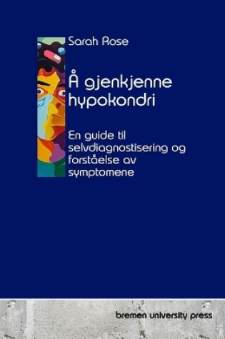 Cover of Å gjenkjenne hypokondri