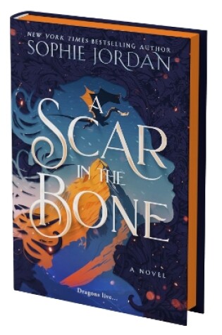 Cover of A Scar in the Bone (Deluxe Limited Edition)