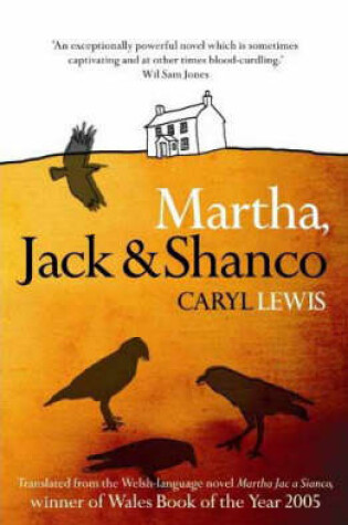 Cover of Martha, Jack and Shanco