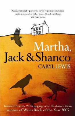 Book cover for Martha, Jack and Shanco