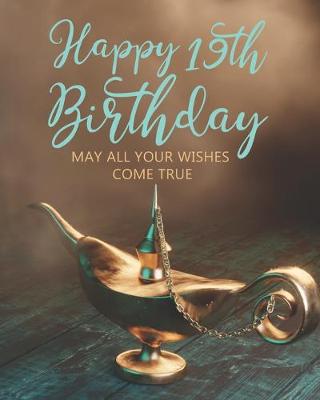 Book cover for Happy 19th Birthday