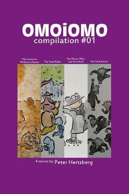 Book cover for OMOiOMO Compilation 1