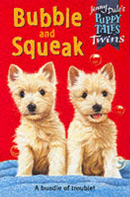 Book cover for Puppy Tales 14: Twins