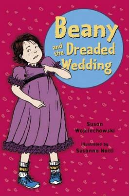 Book cover for Beany And The Dreaded Wedding Dress