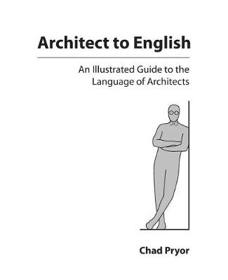 Book cover for Architect to English