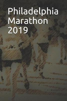 Book cover for Philadelphia Marathon 2019