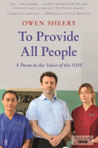 Cover of To Provide All People