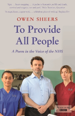 Book cover for To Provide All People