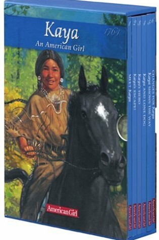 Cover of The American Girls Collection Kaya 1764
