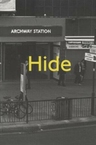 Cover of Hide