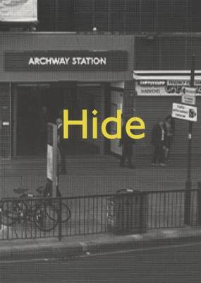 Book cover for Hide