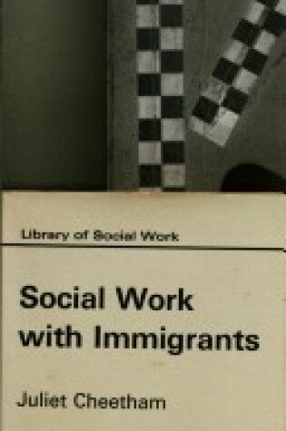 Cover of Social Work with Immigrants