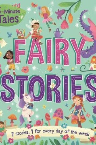 Cover of 5-Minute Tales: Fairy Stories