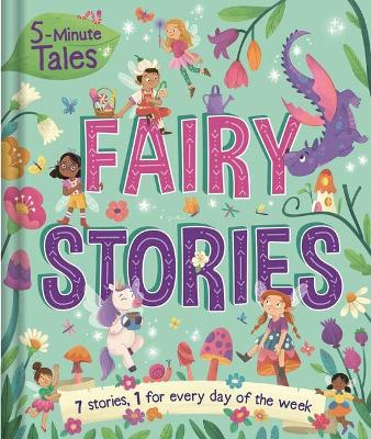 Book cover for 5-Minute Tales: Fairy Stories