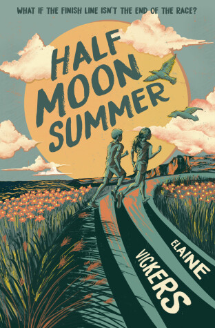 Cover of Half Moon Summer