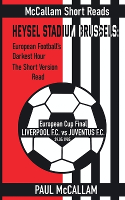 Cover of Heysel Stadium Brussels