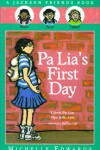 Book cover for Pa Lia's First Day