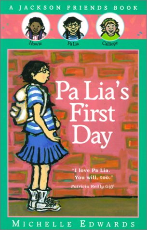 Cover of Pa Lia's First Day