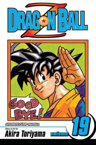 Cover of Dragon Ball Z, Vol. 19