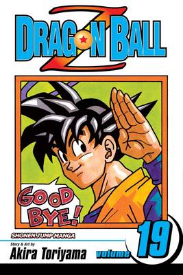 Book cover for Dragon Ball Z, Vol. 19