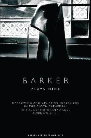 Cover of Howard Barker: Plays Nine