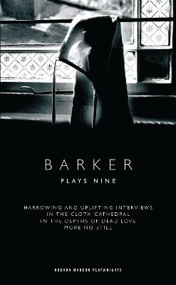 Cover of Howard Barker: Plays Nine