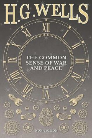 Cover of The Common Sense of War and Peace