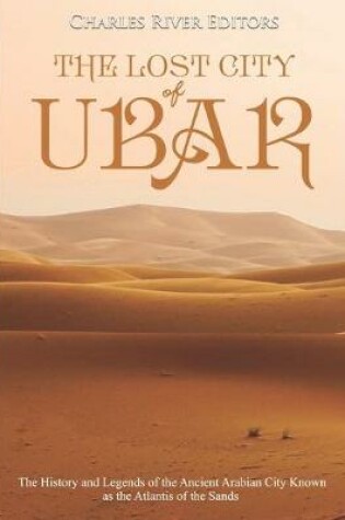 Cover of The Lost City of Ubar