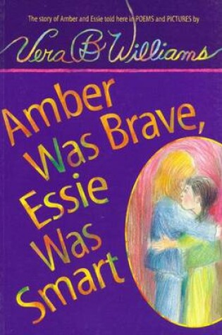 Cover of Amber Was Brave, Essie Was Smart (4 Paperback/1 CD)
