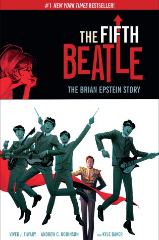 Cover of Fifth Beatle, The: The Brian Epstein Story