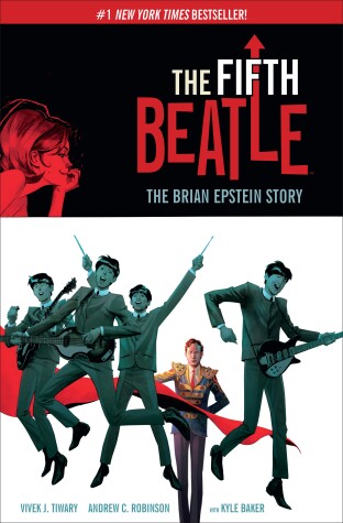 Book cover for Fifth Beatle, The: The Brian Epstein Story