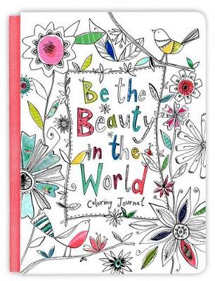 Book cover for BE THE BEAUTY IN THE WORLD