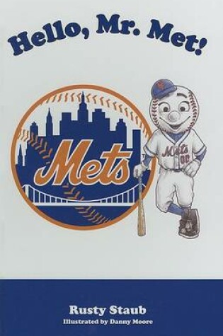 Cover of Hello, Mr. Met