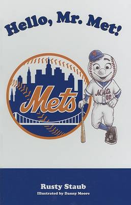 Book cover for Hello, Mr. Met