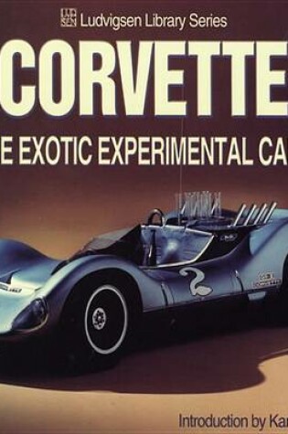 Cover of Corvette