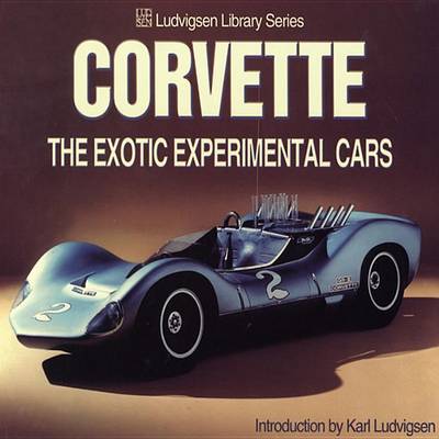 Book cover for Corvette