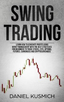 Book cover for Swing Trading