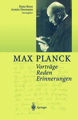 Book cover for Vorträge Reden Erinnerungen