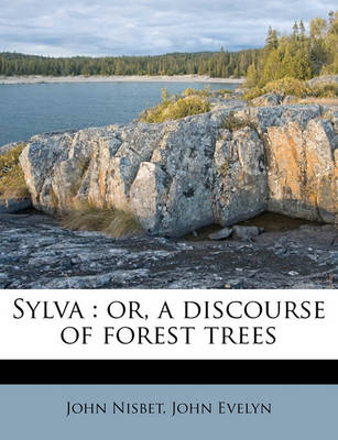 Book cover for Sylva