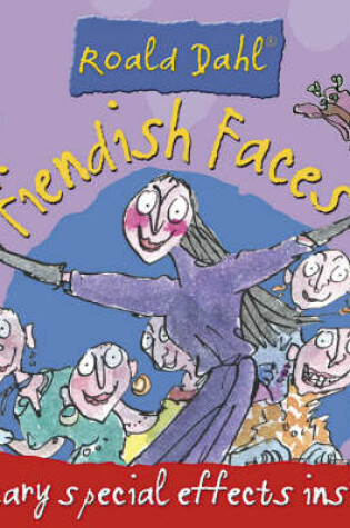 Cover of Fiendish Faces