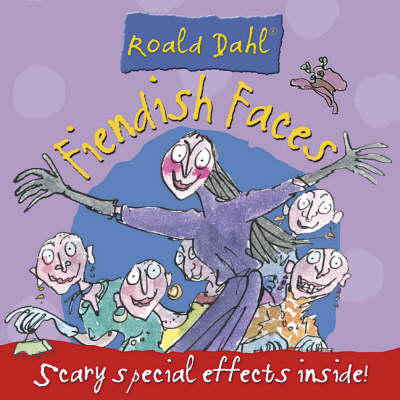 Cover of Fiendish Faces