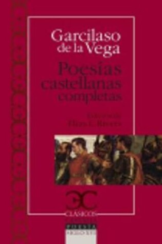 Cover of Poesías castellanas completas