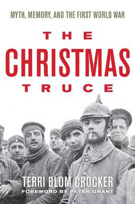 Book cover for The Christmas Truce