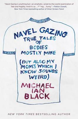 Book cover for Navel Gazing