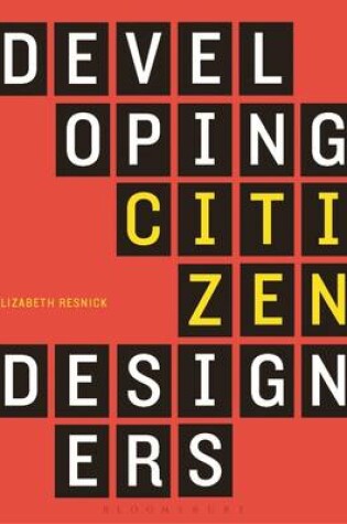 Cover of Developing Citizen Designers