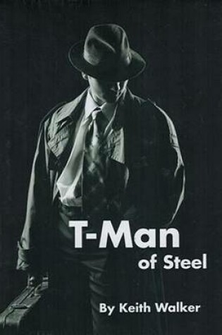 Cover of T-Man of Steel